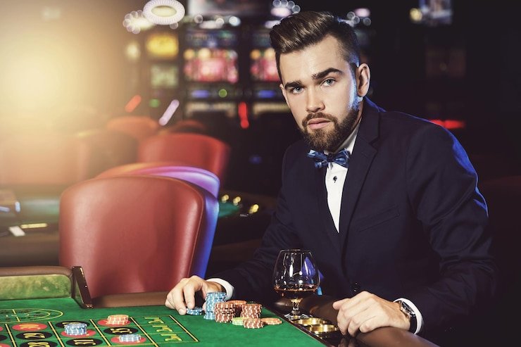 Permainan live dealer dan slot games di atlasbet